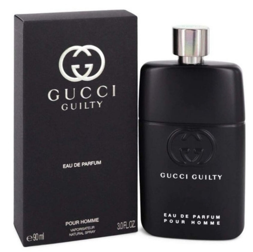 Gucci Guilty Pour Homme Eau de Parfum 90ml