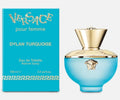 Versace Dylan Turquoise Eau de Toilette 50ml