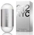 Frasco do perfume 212 da Carolina Herrera, disponível na Now Parfum.