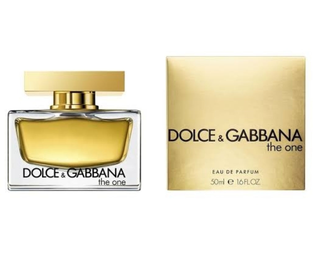 The One Dolce & Gabbana Eau de Parfum 50ml