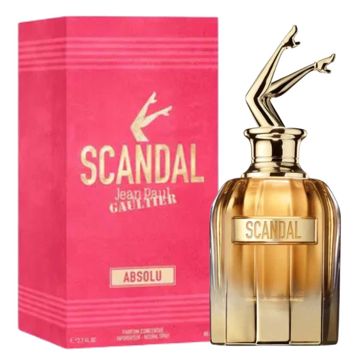 Scandal Absolu Jean Paul Gaultier 80ml