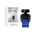 Frasco do perfume Phantom Intense da Paco Rabanne, disponível na Now Parfum.