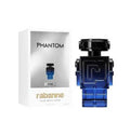 Frasco do perfume Phantom Intense da Paco Rabanne, disponível na Now Parfum.