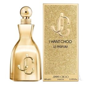 Frasco do perfume I Want Choo Le Parfum da Jimmy Choo, perfume feminino disponível na Now Parfum.