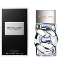 Frasco do perfume Michael Kors Pour Homme, disponível na Now Parfum.