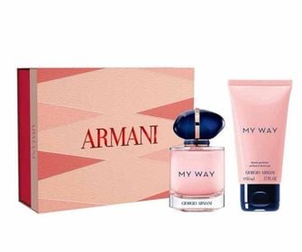Kit My Way Giorgio Armani Eau de Parfum kit presente