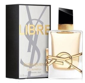 Frasco do perfume Libre Eau de Parfum 50ml, disponível na Now Parfum.