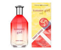 Frasco do perfume Tommy Girl Vibrant Summer, perfume feminino disponível na Now Parfum.