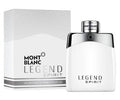 Frasco do perfume Legend Spirit Montblanc Eau de Toilette 200ml, disponível na Now Parfum.