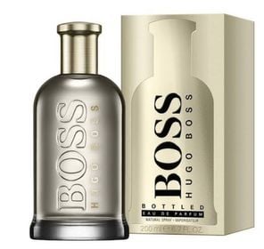 Frasco do perfume Boss Bottled Eau de Parfum 100ml, disponível na Now Parfum.