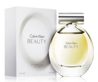 Frasco do perfume CK Beauty da Calvin Klein, perfume feminino disponível na Now Parfum.