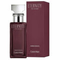 Frasco do perfume Eternity Amber Essence da Calvin Klein, perfume feminino disponível na Now Parfum.