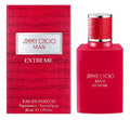 Frasco do perfume Jimmy Choo Man Extreme, disponível na Now Parfum.