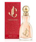 Frasco do perfume I Want Choo da Jimmy Choo, perfume feminino disponível na Now Parfum.