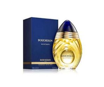 Frasco do perfume Boucheron Pour Femme, disponível na Now Parfum