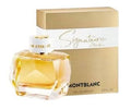 Frasco do perfume Signature Absolue Montblanc Eau de Parfum 90ml, disponível na Now Parfum.
