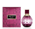 Frasco do perfume Fever da Jimmy Choo, perfume feminino disponível na Now Parfum.
