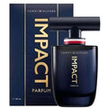 Frasco do perfume Tommy Impact Parfum da Tommy Hilfiger, disponível na Now Parfum.