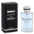 Frasco do perfume Quatre Boucheron Pour Homme, disponível na Now Parfum