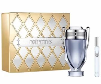 Kit Invictus Paco Rabanne Eau de Toilette kit presente