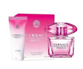 Kit Bright Crystal Absolu Versace Eau de Parfum kit presente