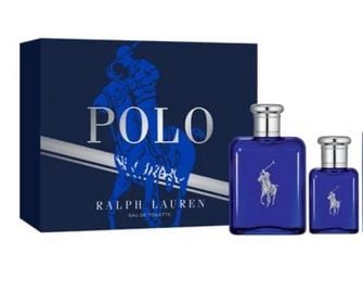 Kit Polo Blue Ralph Lauren Eau de Toilette kit presente