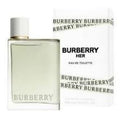 Frasco do perfume Burberry Her Eau de Toilette 100ml, disponível na Now Parfum.