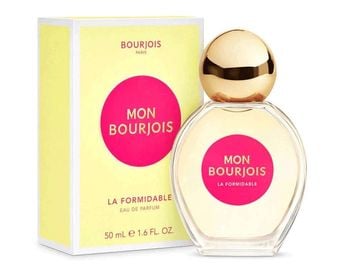 Frasco do perfume La Formidable Mon Bourjois, disponível na Now Parfum