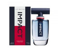 Frasco do perfume Tommy Impact da Tommy Hilfiger, disponível na Now Parfum.
