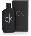 Frasco do perfume CK Be da Calvin Klein, disponível na Now Parfum.