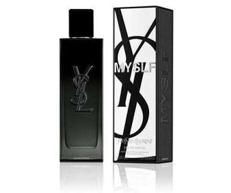 Frasco do perfume MySLF Eau de Parfum 150ml, disponível na Now Parfum.